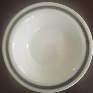 Vintage Scammell Lamberton 5” Ivory Bowl